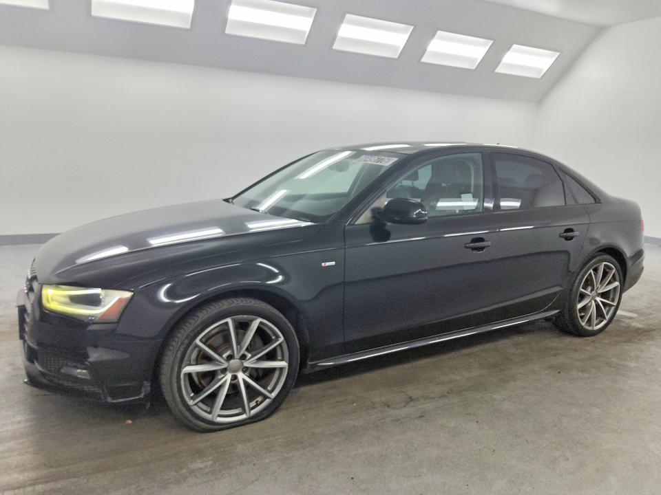 Aukcja sprzedaży 2016 Audi A4, vin: WAUAFAFL5GA013127, numer aukcji: 60496776