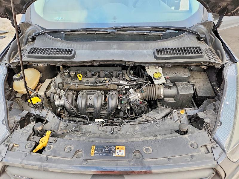 63130926 :رقم المزاد ، 1FMCU0F76KUA34196 vin ، 2019 Ford Escape مزاد بيع