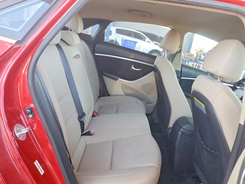 Продаж на аукціоні авто 2013 Hyundai Elantra Gt, vin: KMHD35LE2DU149646, номер лоту: 62535506