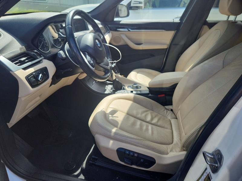 Aukcja sprzedaży 2017 Bmw X1, vin: WBXHU7C30HP924546, numer aukcji: 58474066