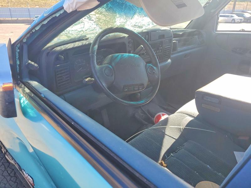 60246176 :رقم المزاد ، 1B7KF23W6TJ138692 vin ، 1996 Dodge Ram 2500 مزاد بيع