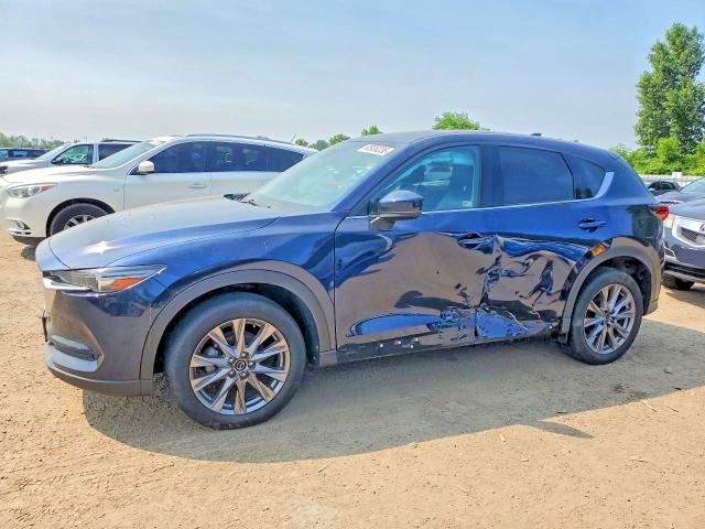 Продаж на аукціоні авто 2021 Mazda Cx-5, vin: JM3KFBDMXM0103505, номер лоту: 60936236