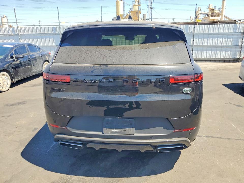 2023 Land Rover Range Rover Sport მანქანა იყიდება აუქციონზე, vin: SAL1P9EU4PA106321, აუქციონის ნომერი: 61424126