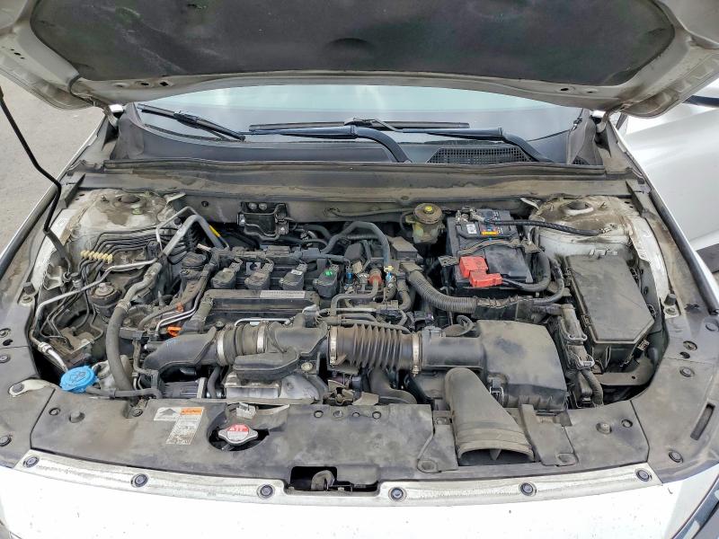 2020 Honda Accord მანქანა იყიდება აუქციონზე, vin: 1HGCV1F43LA022007, აუქციონის ნომერი: 59719086