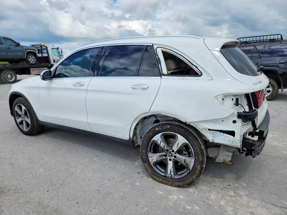 2022 Mercedes-benz Glc მანქანა იყიდება აუქციონზე, vin: W1N0G8EB2NG112116, აუქციონის ნომერი: 60749826