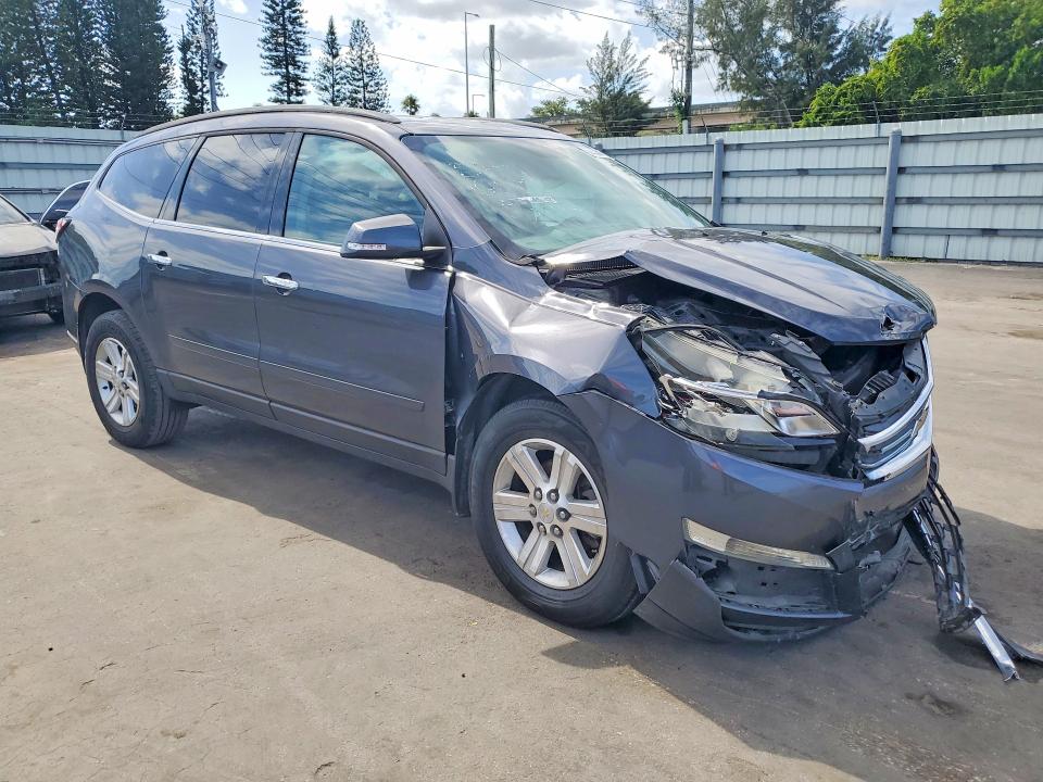 Aukcja sprzedaży 2014 Chevrolet Traverse, vin: 1GNKRHKD6EJ136798, numer aukcji: 62233566