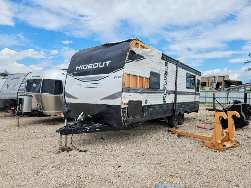Продаж на аукціоні авто 2024 Keystone Rv Hideout Se, vin: 4YDTH1L21RG240054, номер лоту: 60709456