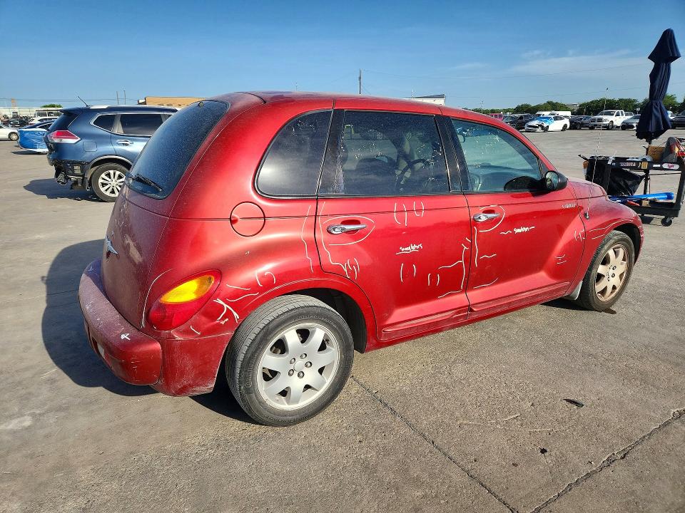 Продажа на аукционе авто 2003 Chrysler Pt Cruiser, vin: 3C4FY58B43T546734, номер лота: 59707026