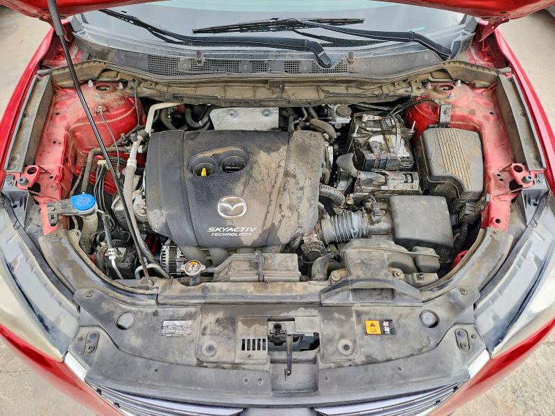 Aukcja sprzedaży 2016 Mazda Cx-5, vin: JM3KE2BY4G0809592, numer aukcji: 62454086