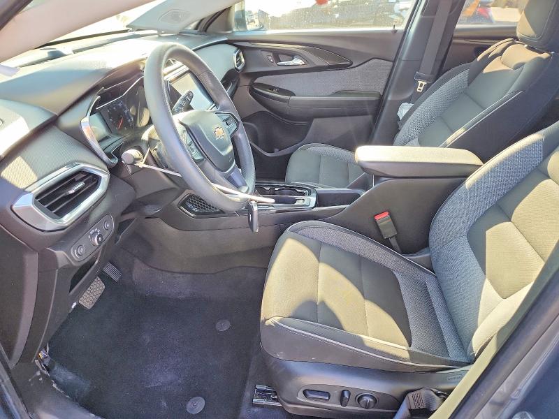 60262476 :رقم المزاد ، KL79MPSL1NB078324 vin ، 2022 Chevrolet Trailblazer مزاد بيع