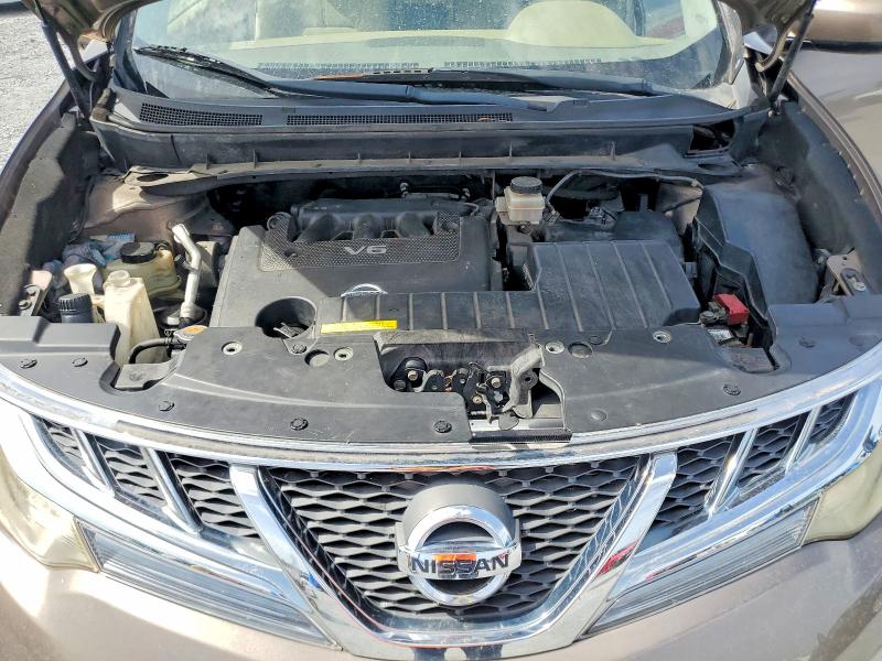 Aukcja sprzedaży 2013 Nissan Murano, vin: JN8AZ1MW0DW310493, numer aukcji: 61006906