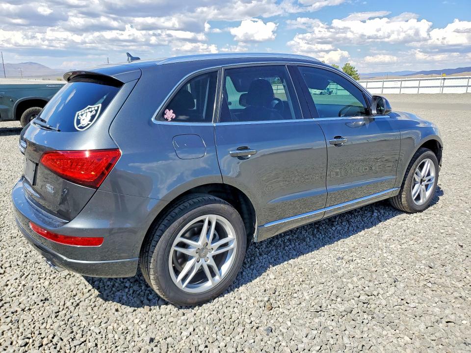 Aukcja sprzedaży 2017 Audi Q5, vin: WA1C2AFP0HA069840, numer aukcji: 60525476