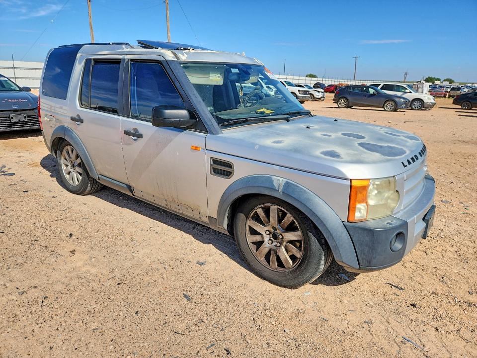 Продажа на аукционе авто 2005 Land Rover Lr3, vin: SALAD25485A327031, номер лота: 61572166