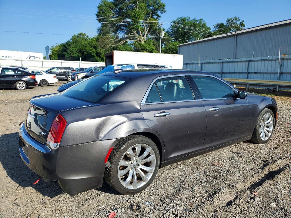 Продаж на аукціоні авто 2019 Chrysler 300, vin: 2C3CCAEGXKH689645, номер лоту: 59284736