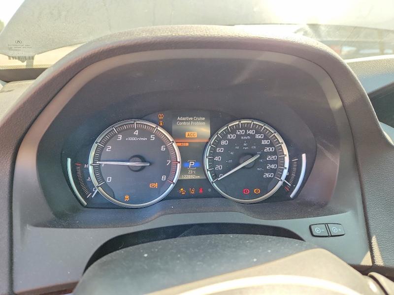 2017 Acura Mdx მანქანა იყიდება აუქციონზე, vin: 5FRYD4H25HB507525, აუქციონის ნომერი: 62272866