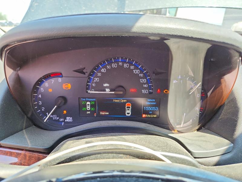 61961176 :رقم المزاد ، 1G6AB5RS5G0145046 vin ، 2016 Cadillac Ats مزاد بيع