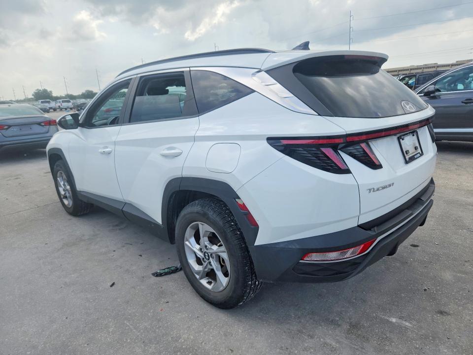 Продажа на аукционе авто 2022 Hyundai Tucson, vin: 5NMJBCAE0NH122889, номер лота: 62677086