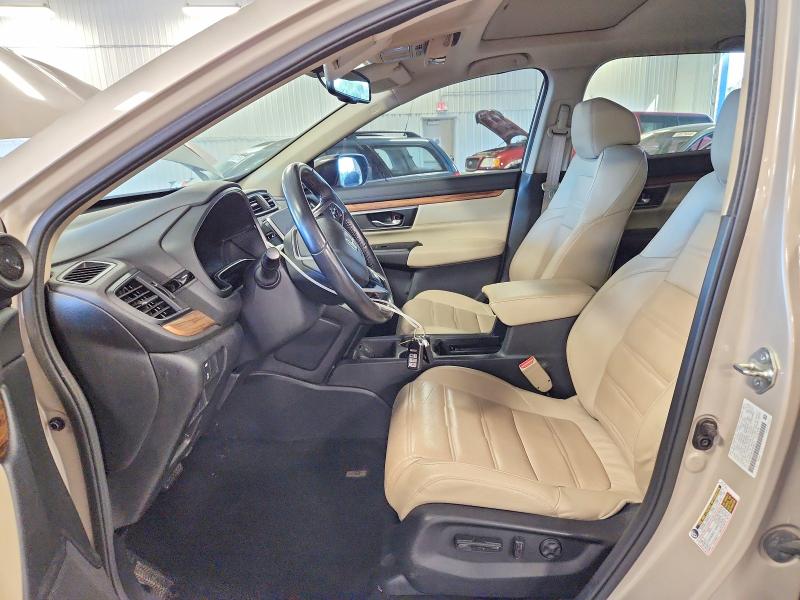 2019 Honda Cr-v მანქანა იყიდება აუქციონზე, vin: 2HKRW2H85KH629514, აუქციონის ნომერი: 60745856