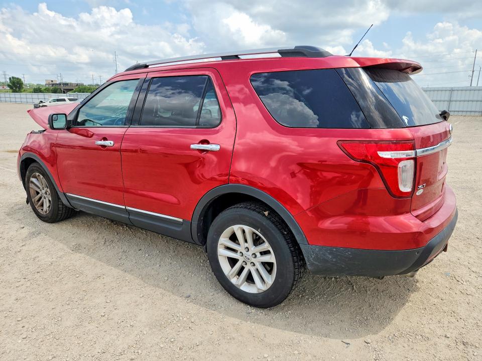 61087116 :رقم المزاد ، 1FMHK7D88BGA19312 vin ، 2011 Ford Explorer مزاد بيع