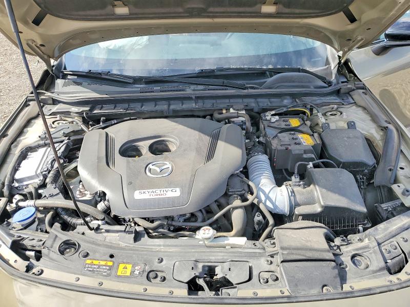 63387966 :رقم المزاد ، JM1BPBYY6S1750624 vin ، 2025 Mazda 3 مزاد بيع