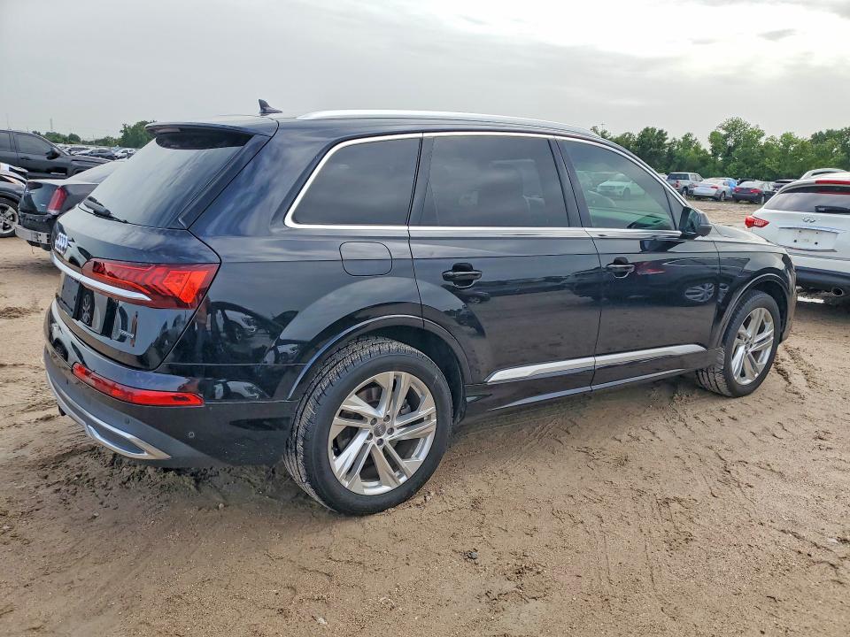 Продаж на аукціоні авто 2020 Audi Q7, vin: WA1LXAF71LD004584, номер лоту: 61024096