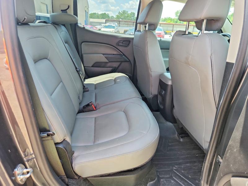 2016 Chevrolet Colorado მანქანა იყიდება აუქციონზე, vin: 1GCGSBE38G1375212, აუქციონის ნომერი: 59969706