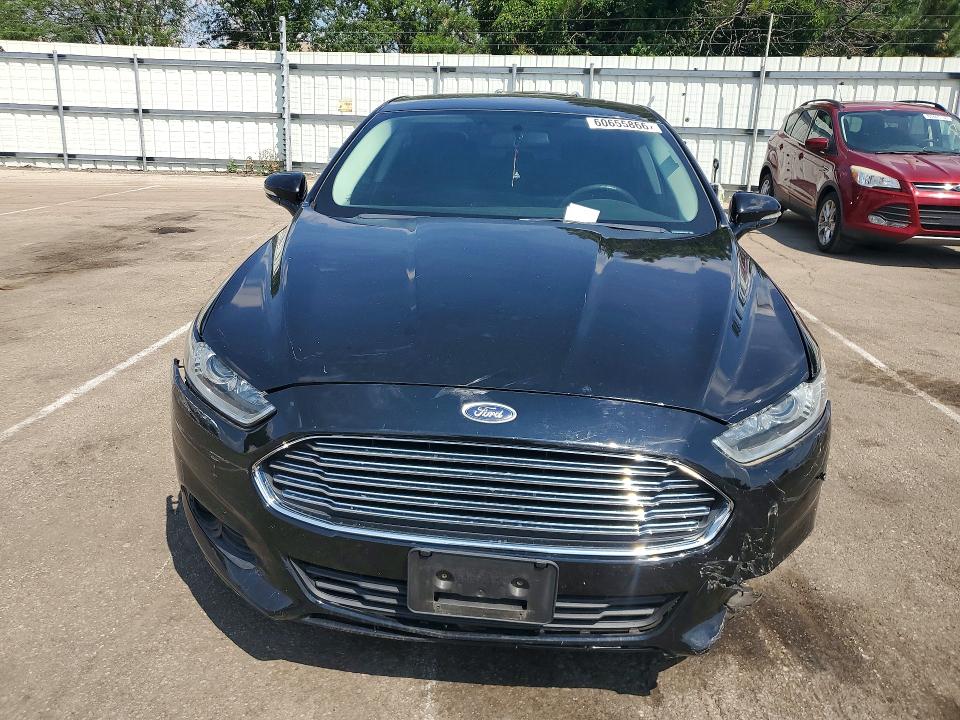 Продажа на аукционе авто 2016 Ford Fusion, vin: 3FA6P0H75GR136163, номер лота: 60655866