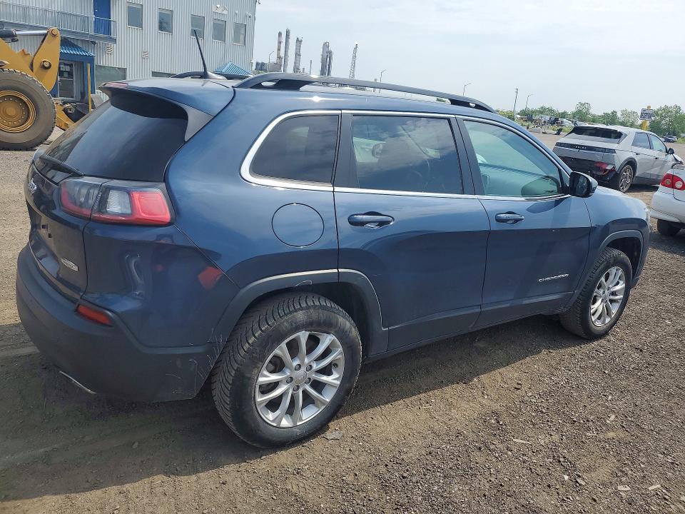 Auction sale of the 2022 Jeep Cherokee, vin: 1C4PJMCX1ND504178, lot number: 60463786
