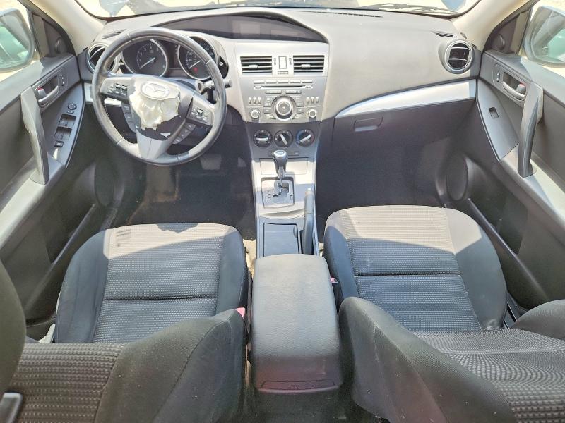 Aukcja sprzedaży 2012 Mazda 3, vin: JM1BL1V75C1570523, numer aukcji: 62202106