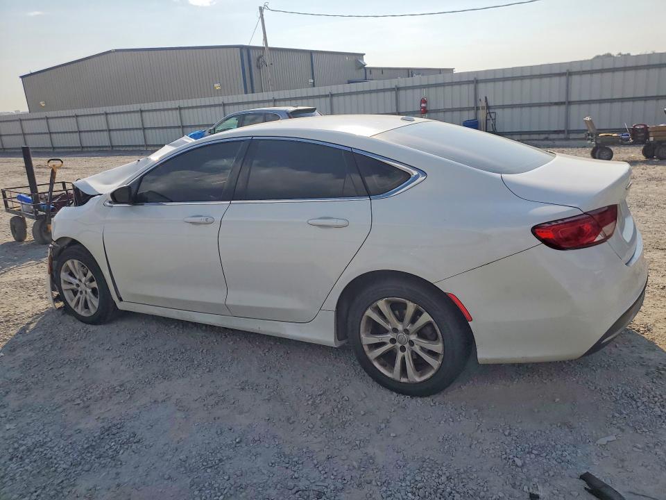 Aukcja sprzedaży 2016 Chrysler 200, vin: 1C3CCCAB0GN107265, numer aukcji: 61547796