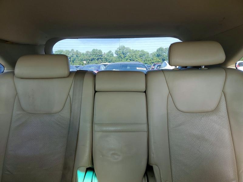 63057406 :رقم المزاد ، 2T2ZK1BA8AC036387 vin ، 2010 Lexus Rx مزاد بيع