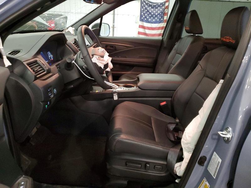 59403826 :رقم المزاد ، 5FNYF8H61RB019924 vin ، 2024 Honda Passport مزاد بيع