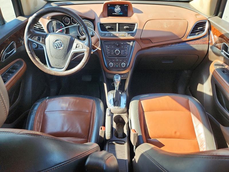 62863086 :رقم المزاد ، KL4CJCSBXDB196401 vin ، 2013 Buick Encore مزاد بيع