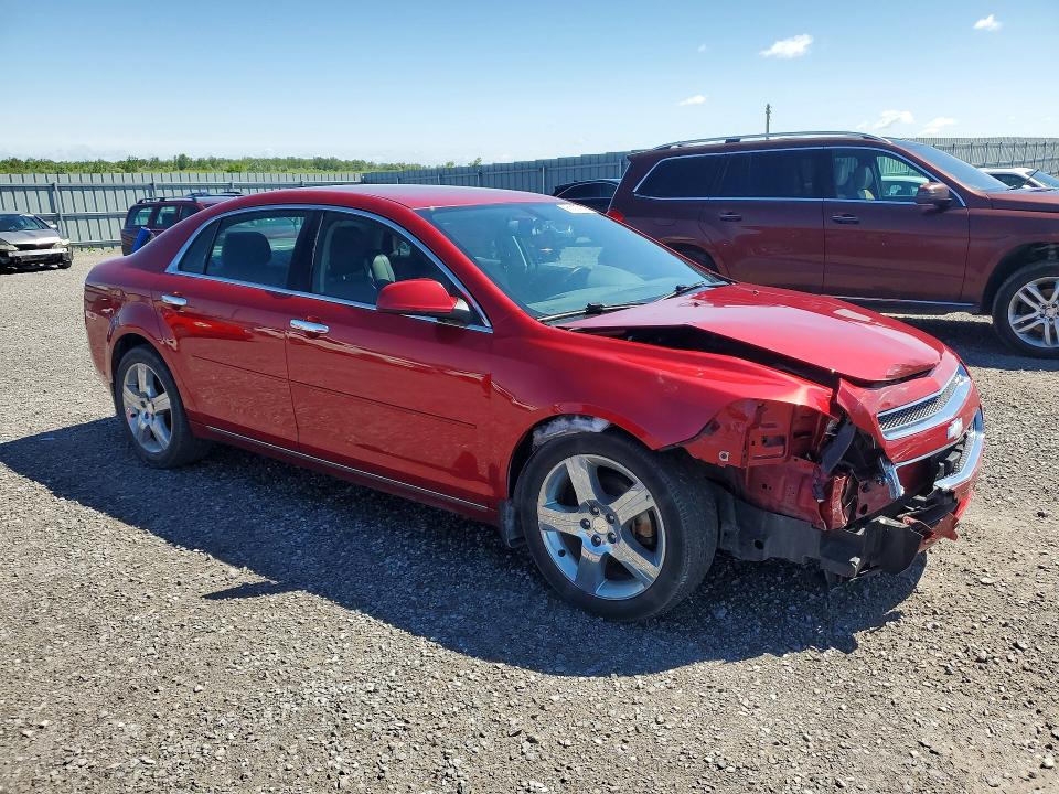 Продажа на аукционе авто 2012 Chevrolet Malibu, vin: 1G1ZF5E73CF232966, номер лота: 61177936