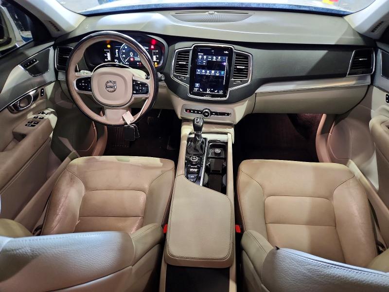 61904946 :رقم المزاد ، YV4102KK5H1105585 vin ، 2017 Volvo Xc90 مزاد بيع