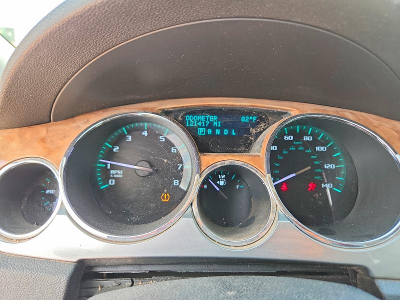 2012 Buick Enclave მანქანა იყიდება აუქციონზე, vin: 5GAKRDED6CJ382777, აუქციონის ნომერი: 61399826