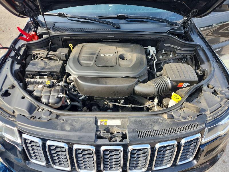 62505466 :رقم المزاد ، 1C4RJEAG9JC311942 vin ، 2018 Jeep Grand Cherokee مزاد بيع