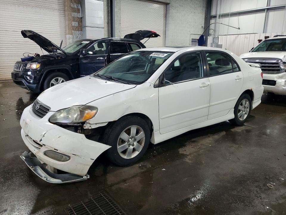 2005 Toyota Corolla მანქანა იყიდება აუქციონზე, vin: 1NXBR30EX5Z529043, აუქციონის ნომერი: 59349276