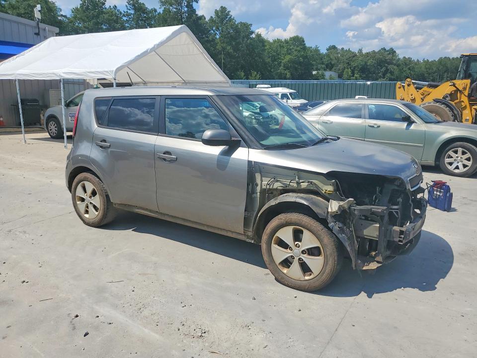 Продажа на аукционе авто 2014 Kia Soul, vin: KNDJN2A22E7060300, номер лота: 59898476