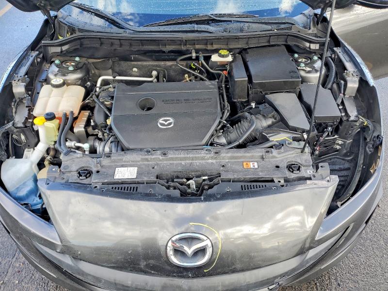 Aukcja sprzedaży 2010 Mazda 3, vin: JM1BL1SG3A1282064, numer aukcji: 58842036