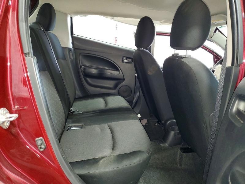 Продажа на аукционе авто 2024 Mitsubishi Mirage, vin: ML32AUHJ8RH028365, номер лота: 61602386