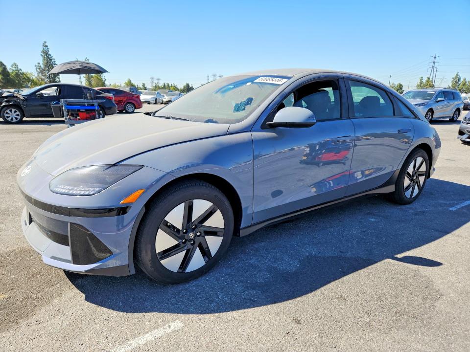 Продаж на аукціоні авто 2025 Hyundai Ioniq 6, vin: KMHM24AAXSA083469, номер лоту: 60085446