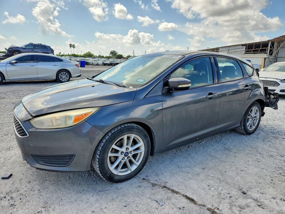 60486276 :رقم المزاد ، 1FADP3K27HL307713 vin ، 2017 Ford Focus مزاد بيع