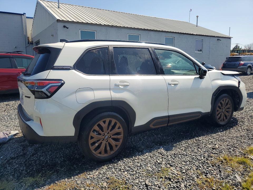 Продажа на аукционе авто 2025 Subaru Forester, vin: JF2SLDHC3SH537232, номер лота: 61313296