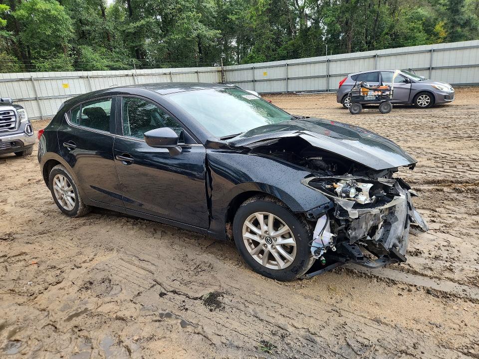 Aukcja sprzedaży 2015 Mazda 3, vin: JM1BM1L72F1219251, numer aukcji: 61691446