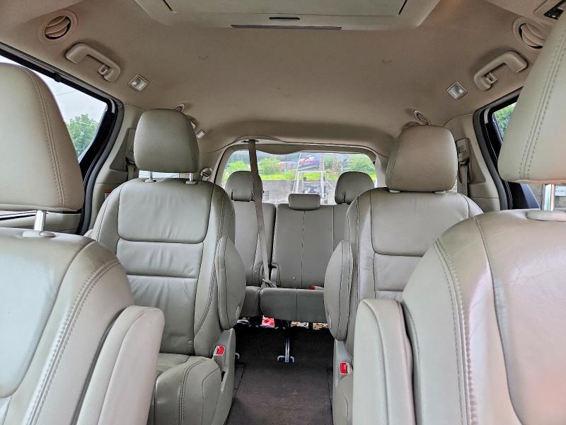 Продаж на аукціоні авто 2016 Toyota Sienna, vin: 5TDDK3DC7GS139390, номер лоту: 61390836