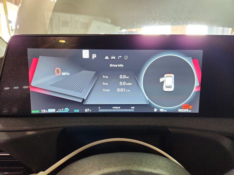 Продаж на аукціоні авто 2023 Kia Ev6, vin: KNDC34LA0P5612020, номер лоту: 61530856