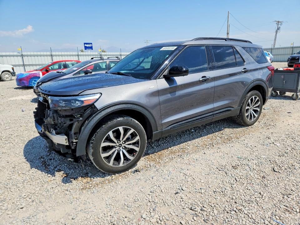 Aukcja sprzedaży 2023 Ford Explorer, vin: 1FMSK8KH5PGA51611, numer aukcji: 60699236