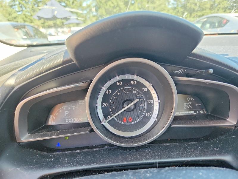 Продажа на аукционе авто 2016 Mazda Cx-3, vin: JM1DKBC71G0112350, номер лота: 62905256
