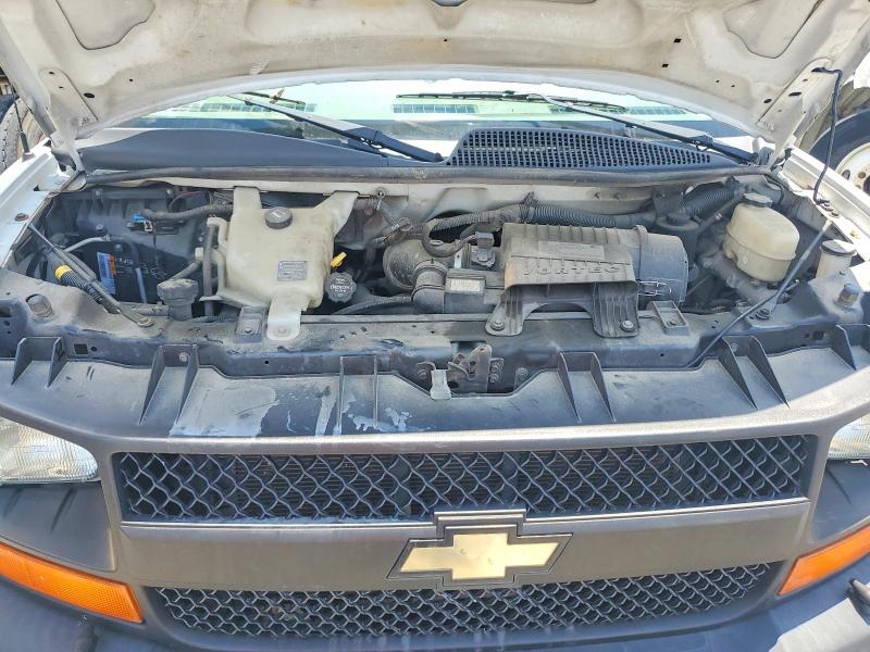 Aukcja sprzedaży 2017 Chevrolet Express G3500, vin: 1GB0GRFF0H1336334, numer aukcji: 61437156
